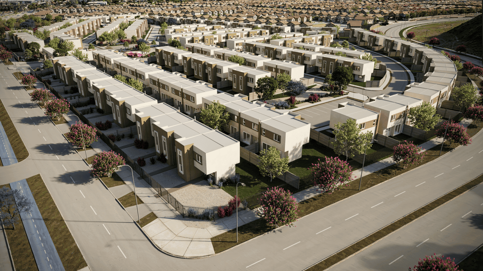 Condominio Alto Aliwen