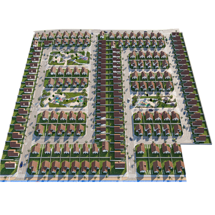 Masterplan La Reserva de Machalí VI