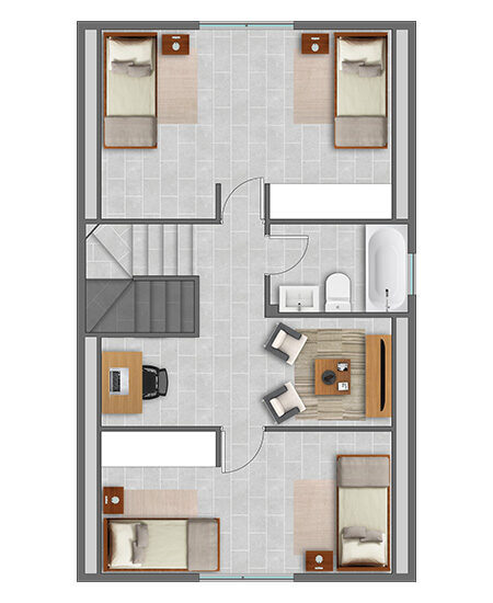 Planta 2