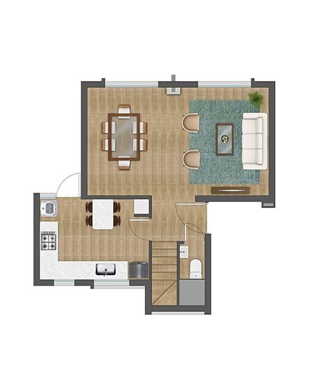 Planta 1