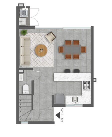 Planta 1