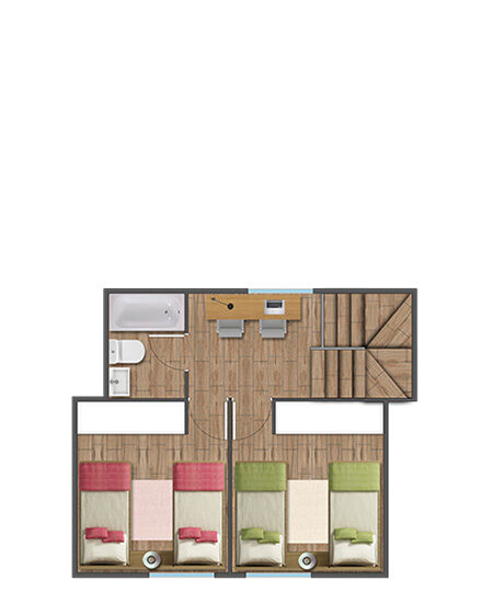 Planta 2